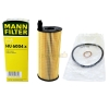 Фильтр масляный Mann HU6004x