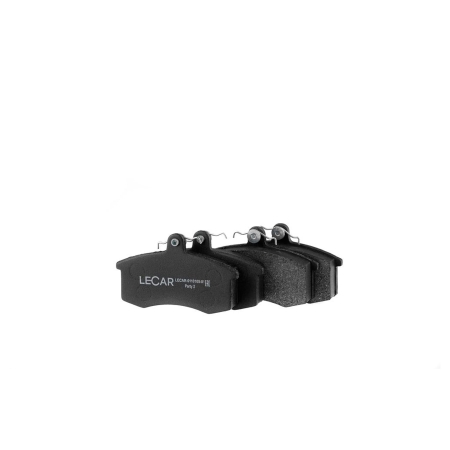 Колодки тормозные ВАЗ 2108, 2109, 2113, 2114 (передние) Lecar LECAR011010501