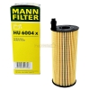 Фильтр масляный Mann HU6004x