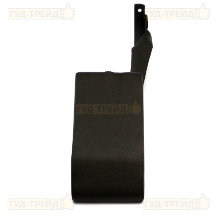 Подлокотник (v1) (с креплением к сиденью) Lada XRay; Renault Logan 2, Sandero 2, Duster; Nissan Terrano (с 2016 г.в.) (чёрная ткань)