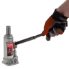 Домкрат бутылочный 3 т (194-372  мм) (кейс) Matrix Master 50752