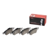 Колодки тормозные (передние, дисковые) Лада Веста Спорт Brembo P 68 050