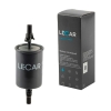 Фильтр топливный ВАЗ (1,5-1,6L инж. штуцер) Lecar LECAR-0100703-01