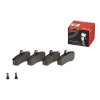 Колодки тормозные ВАЗ 2108, 2109, 2113, 2114 (передние) Brembo P41003