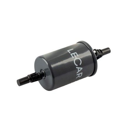 Фильтр топливный ВАЗ (1,5-1,6L инж. штуцер) Lecar LECAR-0100703-01