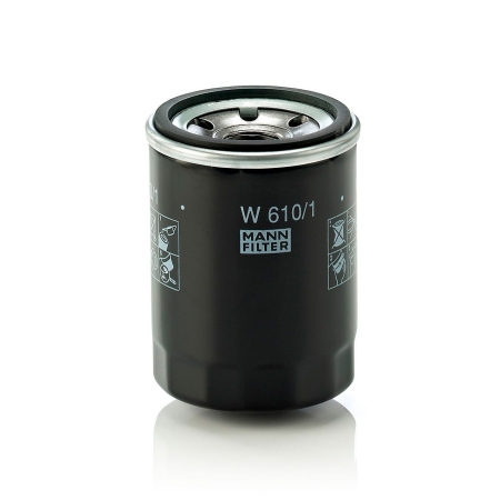 Фильтр масляный Mann W610/1