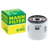 Фильтр масляный W 7015 Mann