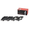 Колодки тормозные (передние, дисковые) Лада Веста Спорт Brembo P 68 050